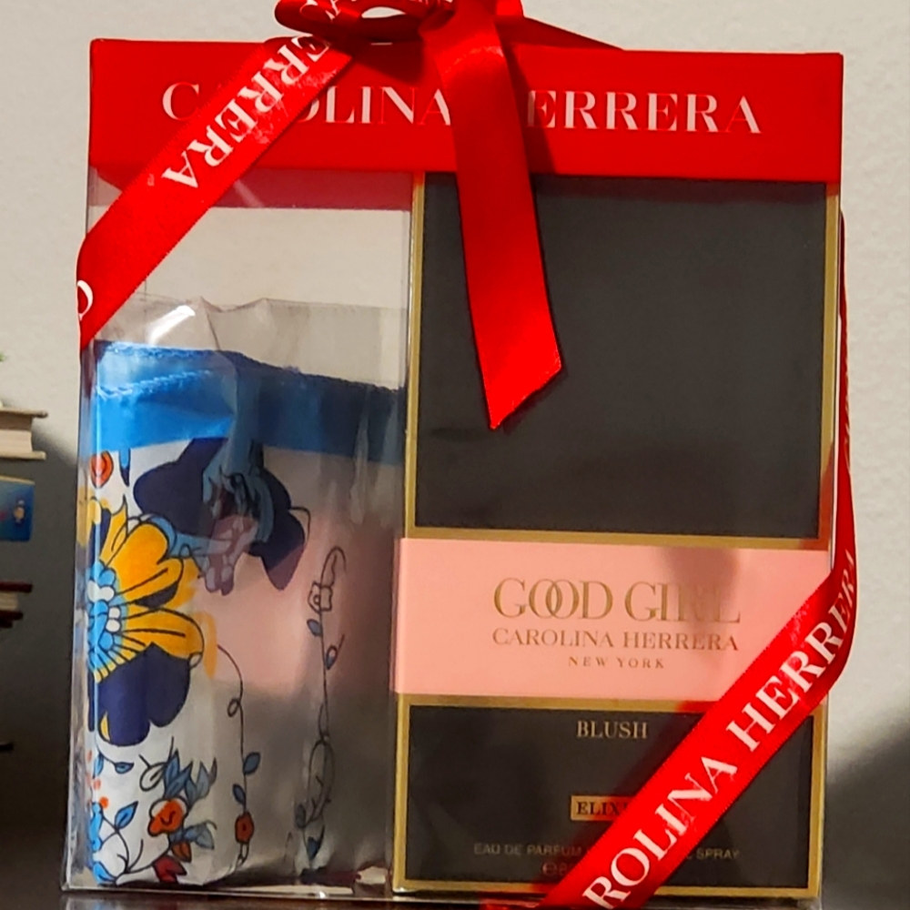 Carolina Herrera Good Girl Blush Elixir 2.7 oz.